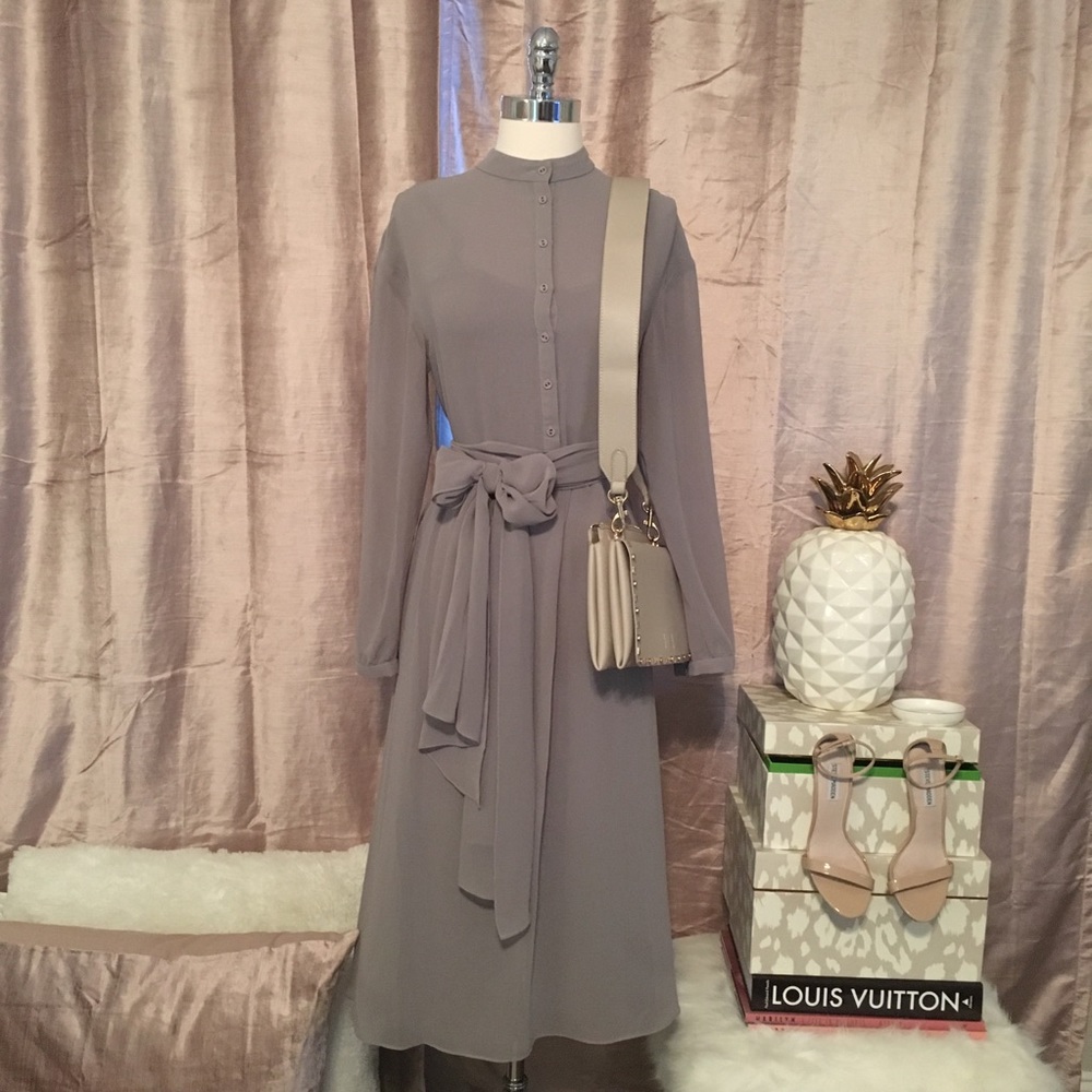 Multi-way Fall/Winter Dress 👗